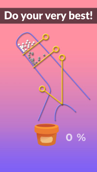 Download Garden Balls - Pin Pull Games Teka-teki untuk Android tangkapan layar 4