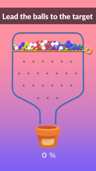 Download Garden Balls - Pin Pull Games Teka-teki untuk Android tangkapan layar 5