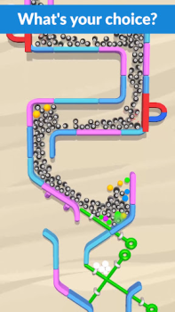 Download Garden Balls - Pin Pull Games Teka-teki untuk Android tangkapan layar 7