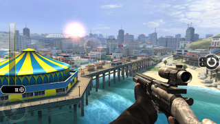 Download Pure Sniper: Gun Shooter Games Game aksi untuk Android tangkapan layar 6