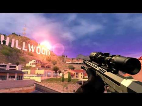 Download Pure Sniper: Gun Shooter Games Game aksi untuk Android tangkapan layar 8