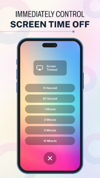 Download iOS 17 - Control Center App Personalisasi untuk Android tangkapan layar 6