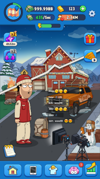 Download Idle Vlogger - Rich Me! Permainan kasual untuk Android tangkapan layar 3