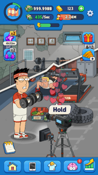 Download Idle Vlogger - Rich Me! Permainan kasual untuk Android tangkapan layar 5