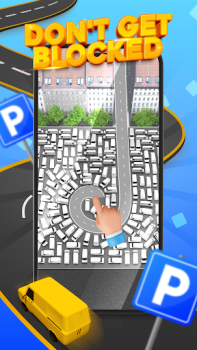 Download Parking Master 3D: Traffic Jam Teka-teki untuk Android tangkapan layar 2