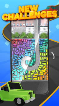 Download Parking Master 3D: Traffic Jam Teka-teki untuk Android tangkapan layar 3