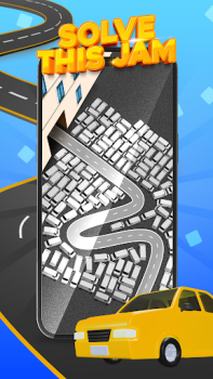 Download Parking Master 3D: Traffic Jam Teka-teki untuk Android tangkapan layar 4