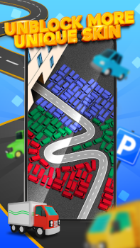 Download Parking Master 3D: Traffic Jam Teka-teki untuk Android tangkapan layar 5