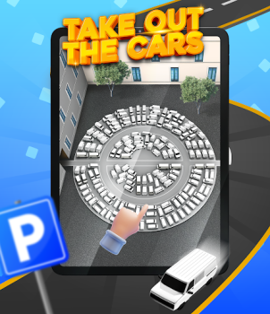 Download Parking Master 3D: Traffic Jam Teka-teki untuk Android tangkapan layar 6