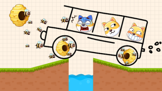 Download Draw to Save - Save the Dog Permainan kasual untuk Android tangkapan layar 7