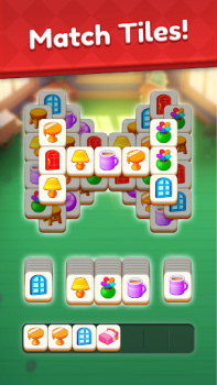 Download Tile Match - Match 3 Tiles Teka-teki untuk Android tangkapan layar 2