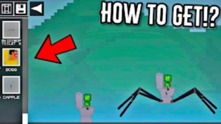Download Spider skibydi Mod melon Hiburan untuk Android tangkapan layar 2