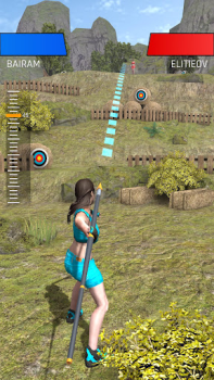 Download Archery Clash Game olahraga untuk Android tangkapan layar 2