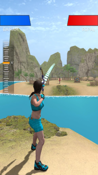 Download Archery Clash Game olahraga untuk Android tangkapan layar 4