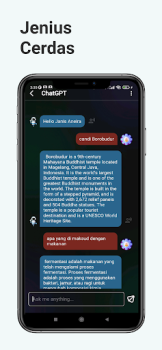 Download Poe - Fast Ai Chatbot Alat untuk Android tangkapan layar 7