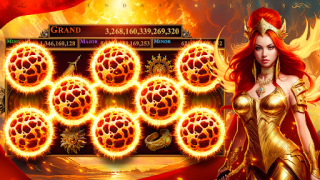 Download Legendary Hero Slots - Casino Kasino untuk Android tangkapan layar 4