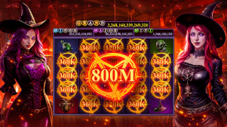 Download Legendary Hero Slots - Casino Kasino untuk Android tangkapan layar 5