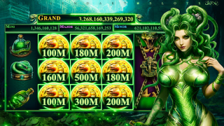 Download Legendary Hero Slots - Casino Kasino untuk Android tangkapan layar 6