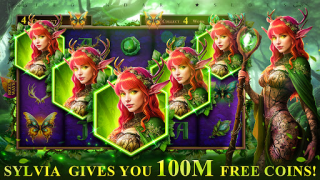 Download Legendary Hero Slots - Casino Kasino untuk Android tangkapan layar 7