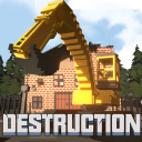 Download  Voxel Destruction