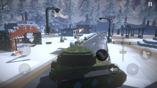 Download Voxel Destruction Game aksi untuk Android tangkapan layar 2