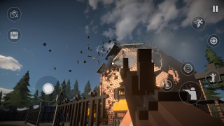 Download Voxel Destruction Game aksi untuk Android tangkapan layar 3