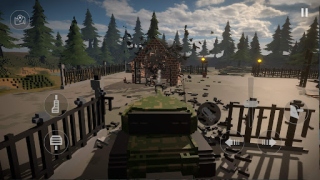Download Voxel Destruction Game aksi untuk Android tangkapan layar 5