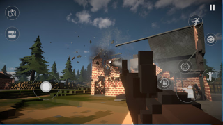 Download Voxel Destruction Game aksi untuk Android tangkapan layar 6