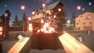 Download Voxel Destruction Game aksi untuk Android tangkapan layar 7