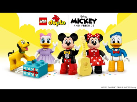 Download LEGO® DUPLO® DISNEY Pendidikan untuk Android tangkapan layar 8