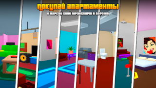 Download Gangs Wars: Pixel Shooter RP Game aksi untuk Android tangkapan layar 7