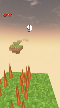 Download Parkour Bartel Permainan kasual untuk Android tangkapan layar 2