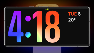 Download StandBy iOS 17 Personalisasi untuk Android tangkapan layar 2
