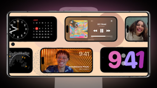Download StandBy iOS 17 Personalisasi untuk Android tangkapan layar 6