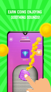 Download ASMR Microphone Sounds Game Simulator untuk Android tangkapan layar 3