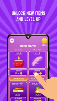 Download ASMR Microphone Sounds Game Simulator untuk Android tangkapan layar 4