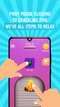 Download ASMR Microphone Sounds Game Simulator untuk Android tangkapan layar 5