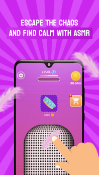 Download ASMR Microphone Sounds Game Simulator untuk Android tangkapan layar 6