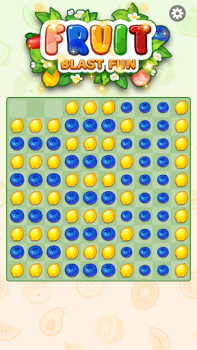 Download Fruit Blast Fun Permainan kasual untuk Android tangkapan layar 3