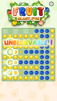 Download Fruit Blast Fun Permainan kasual untuk Android tangkapan layar 4