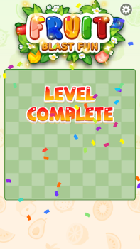 Download Fruit Blast Fun Permainan kasual untuk Android tangkapan layar 5