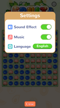 Download Fruit Blast Fun Permainan kasual untuk Android tangkapan layar 6
