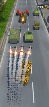 Download Combat Cruiser Game aksi untuk Android tangkapan layar 2