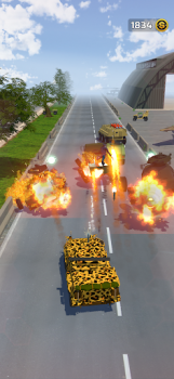 Download Combat Cruiser Game aksi untuk Android tangkapan layar 3