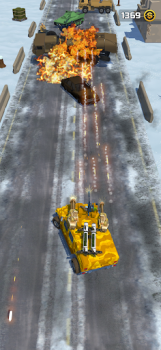 Download Combat Cruiser Game aksi untuk Android tangkapan layar 4