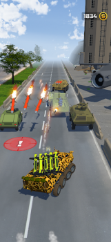 Download Combat Cruiser Game aksi untuk Android tangkapan layar 5