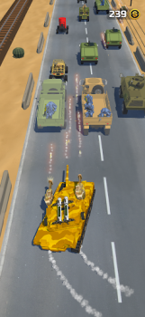Download Combat Cruiser Game aksi untuk Android tangkapan layar 6