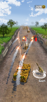 Download Combat Cruiser Game aksi untuk Android tangkapan layar 7