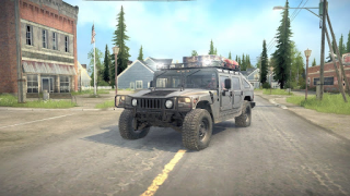 Download Spintires MudPulse Simulator Simulator untuk Android tangkapan layar 2