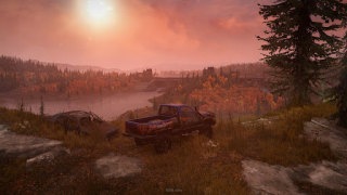 Download Spintires MudPulse Simulator Simulator untuk Android tangkapan layar 4